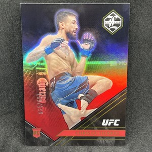 CHRIS GUTIERREZ Rookie Red 189/199 2023 Panini Chronicles Limited UFC #205