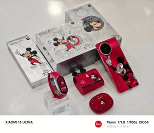 Xiaomi Civi3 Disney100th Anniversary Limited Edition 6.55" 50MP 12+512G Gift lot - Picture 1 of 9