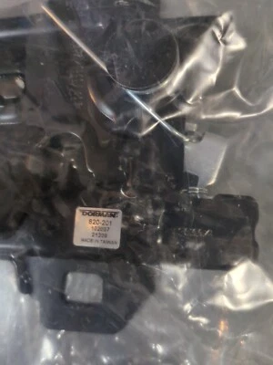 Dorman 820-201 Hood Latch Assembly Cadillac Chevrolet GMC Saturn New No Box  #J7 - Image 1 of 2