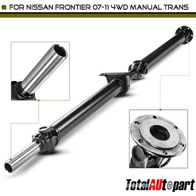 Conjunto de eje de transmisión para Nissan Frontier 2007-2011 4,0 L 4x4 transmisión manual. Trasero Foto 1 de 4