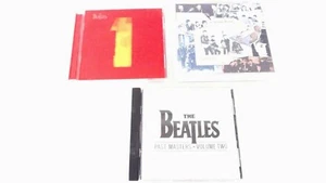 CDs Music Lot of 3 . THE BEATLES . (Rare CDs) - Foto 1 di 5