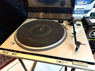 Technics SL-BD22 - Giradischi - Belt-Drive Fully-Automatic Turntable System - Immagine 1 di 4