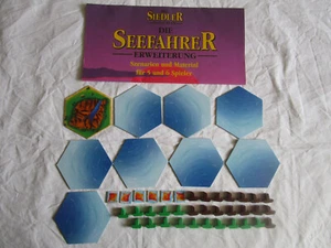 Siedler von Catan Seefahrer Erweiterung 5-6 Spieler HOLZVERSION - Bild 1 von 4