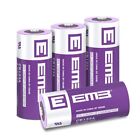 EEMB CR123A Lithium Batterien 3V 1700mAh CR123 Batterie mit hoher Kapazit&#228;t f...