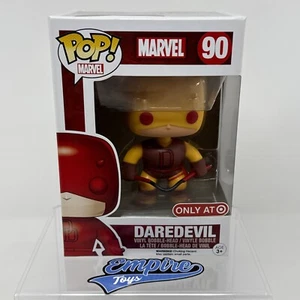 Daredevil (amarillo) #90 Marvel Comics Target ¡Funko Pop exclusivo! Envío gratis - Imagen 1 de 6