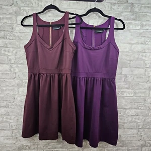 Lot of 2 Cynthia Rowley Womens Size Medium Party Dresses - Picture 1 of 12