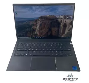 Dell Vostro 14 5410 Quad Core i7-11370H 3.30GHz 512GB SSD 16GB RAM Win10 #178847 - Picture 1 of 8