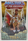 Masters of the Universe Classics - Teela - Action Figure - Mattel 2009 MOTU