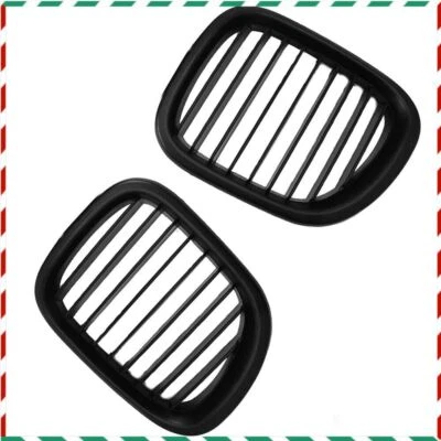 New Matte Black Fit For BMW Z3 96-02 Car Front Performance Grille Grill - Image 1 of 4