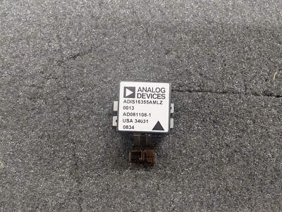 New, Analog Devices, ADIS16355AMLZ, High Precision Tri-Axis Inertial Sensor - Image 1 of 4