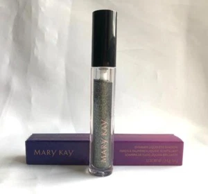 Mary Kay SHIMMER LIQUID EYE SHADOW Graphite NIB Limited Edition - Picture 1 of 2