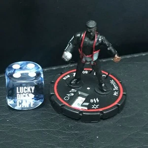 DC Heroclix Legacy 018 Mr. Toller Veteran - Bild 1 von 1
