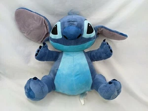 Disney Store Lilo Stitch Plush Alien 13 Inch Stuffed Animal Toy - Picture 1 of 7