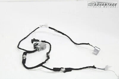 Lincoln MKX 2016-2018 ajuste delantero manija de puerta lateral arnés de cableado OEM Foto 1 de 4