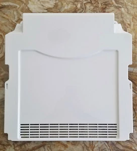 Original WHIRLPOOL / KITCHENAID - Cubierta Evaporador WPW10387382 Perfecto Estado - Imagen 1 de 3