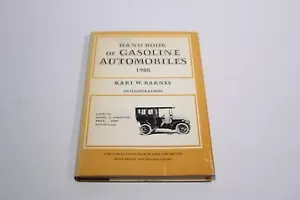 Handbuch der Benzinautomobile, 1908 Karl W. Barnes 113 Abbildungen - Bild 1 von 15