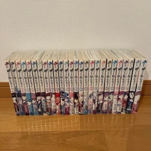 The World God Only Knows Vol.1-26 Set completo fumetti manga lingua giapponese F/S - Foto 1 di 1