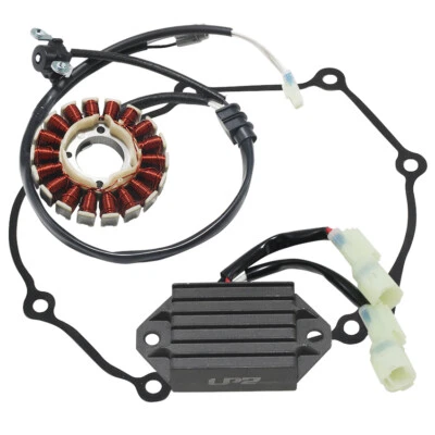 Stator Coil Regulator Gasket For Yamaha WR250 WR250F 15-19/YZ250 YZ250FX 15-2019 - Изображение 1 из 4