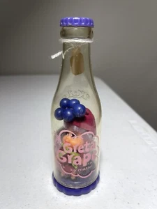 Liddle Kiddle GRETA TRAUBE Kola Flaschenpuppe VINTAGE 1967 Mattel winzig 2 Zoll - Bild 1 von 9