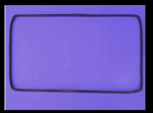 090118009904R BLANCO OVEN DOOR SEAL,BOSE902X , BFS95W & F BMS755X - Picture 1 of 7