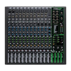Mackie Pro FX16 v3 – 16 Channel Unpowered Effects Mixer - Picture 1 of 3
