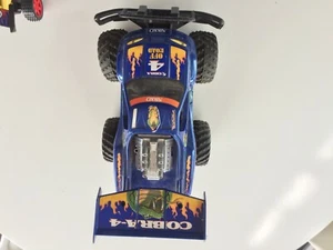 NIKKO Cobra-4 Ferngesteuertes Auto (für Teile / ungeprüft) - Bild 1 von 4