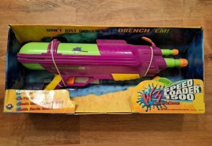 W3 Speed Loader 1500 Squirt Gun Nos - Picture 1 of 2