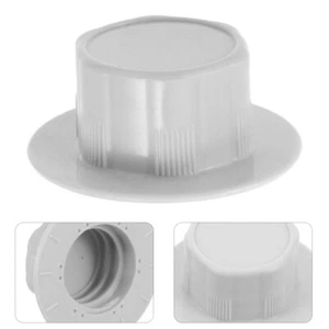 2 Pcs Child Toddler Children Slide Accessory Kids Fixing Screw Cover - Picture 1 of 12