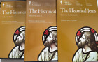 The Great Courses: The Historical Jesus (Bart Ehrman) 12 Cds & Course Guidebook