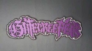 ##Gatecreeper## embroidered Backpatch. - Picture 1 of 2