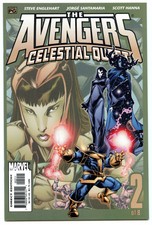 Avengers Celestial Quest 2 Dec 2001 NM- (9.2)