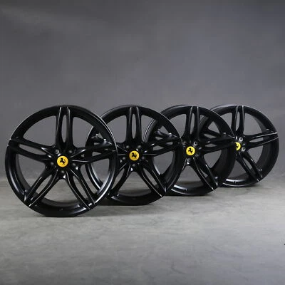 20 Inch Original Ferrari 812 Superfast Rims Styling 324 324158 324159 - Image 1 of 4