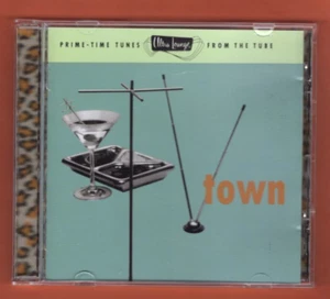 Various Artists - Ultra-Lounge, Vol. 13 - TV Town - CD - Bild 1 von 3