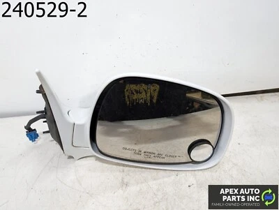 OEM 2002 Buick Rendezvous 3.4L SIDE OUTSIDE POWER MIRROR R RH RIGHT PASSENGER - Image 1 of 4