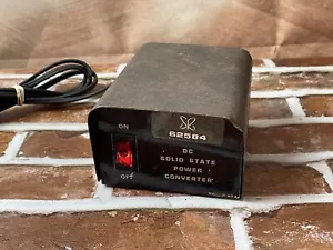 DC Solid State Power Converter Power Supply 62584 USA - Zdjęcie 1 z 11