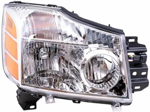 Brock 67FD56N Right Headlight Assembly Fits 2004 Nissan Pathfinder Armada - Picture 1 of 1