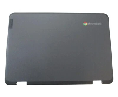 Novo 5CB0Z69393 Para 500e Chromebook Geração 3 LCD Tampa Traseira Tampa Traseira Com Antena - Imagem 1 de 2