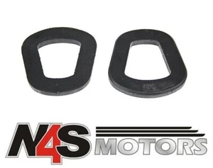 SELLO DE GOMA LAND ROVER PARA TODAS LAS LATAS JERRY. 2 piezas GE1099 - Imagen 1 de 1
