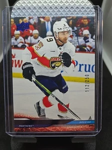 2024-25 Upper Deck Sam Bennett Deluxe #/250 Florida Panthers - Picture 1 of 6