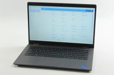 Dell Latitude 3440 14" HD i5-1335U 1.3GHz 256GB SSD 16GB RAM W11P - Image 1 of 4