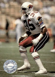 1991 Pro Set Platinum #313 Aeneas Williams Rookie - Picture 1 of 2