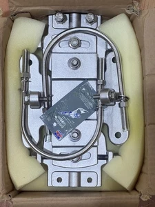 CONJUNTO DE MONTAJE EN PARED DET-TRONICS PARA OPECL MODELO P/N: 009186-001 - Imagen 1 de 5