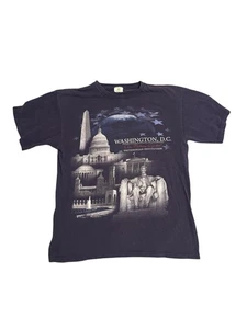Smithsonian Institution Herren T-Shirt L Vintage Washington DC Kurzarm - Bild 1 von 4