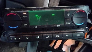 Temperature Control Front AC Electric Fits 05-07 FIVE HUNDRED 1505148 - Picture 1 of 12