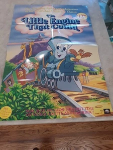 THE LITTLE ENGINE THAT COULD (1991) Filmplakat 40 x 27 - Bild 1 von 6