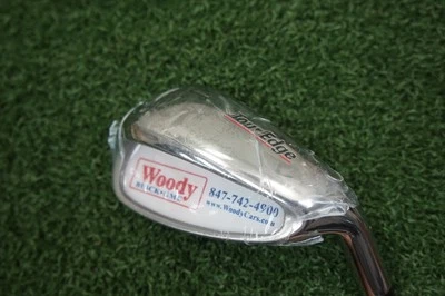 New Tour Edge Stiff Single Iron Lw Lob Wedge Steel 0213530 Right Handed WR28 - Image 1 of 3