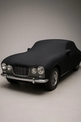 Full Garage Indoor Stretch Cover Car Cover For Bristol, 410, 411 - Image 1 of 4