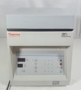 Centrifugadora de lavado celular Thermo Scientific Sorvall CW2+ 80300567 - Imagen 1 de 8