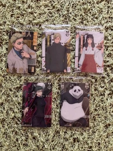 Jujutsu Kaisen Wafer Card - Picture 1 of 3