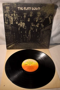 ALAN BOWN Self Titled MUSIC FACTORY MFS-12,000 LP ROCH PSYCH - Picture 1 of 5